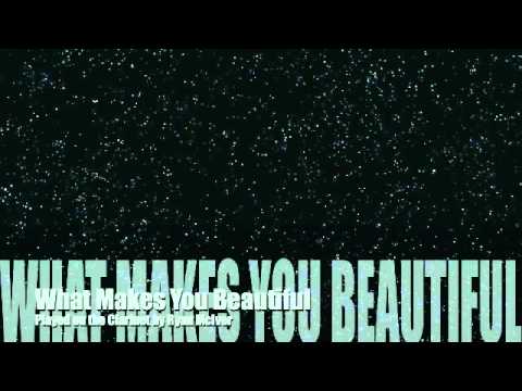 What Makes You Beautiful Sheet Music For Clarinet