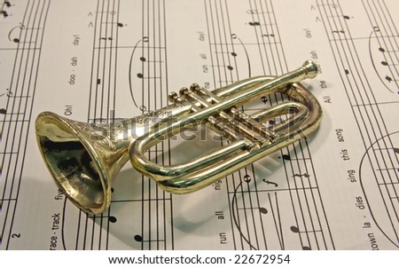 What Makes You Beautiful Sheet Music For Trumpet