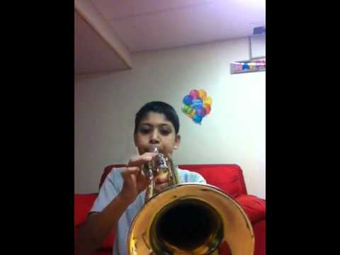 What Makes You Beautiful Sheet Music For Trumpet