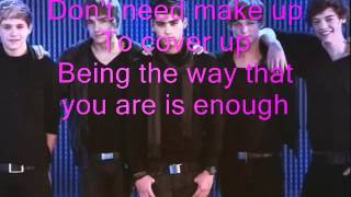 What Makes You Beautiful Sheet Music Piano Free