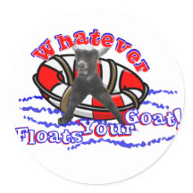 Whatever Floats Your Goat