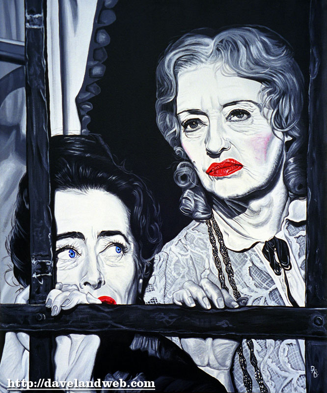 Whatever Happened To Baby Jane Bette Davis