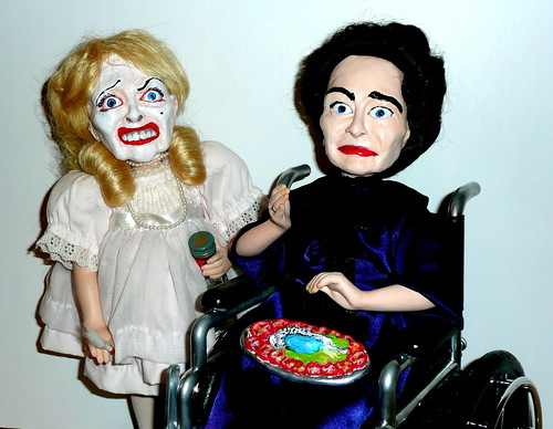 Whatever Happened To Baby Jane Doll