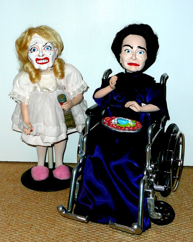 Whatever Happened To Baby Jane Doll