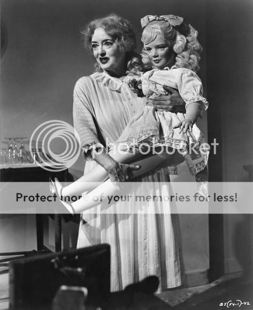 Whatever Happened To Baby Jane Doll