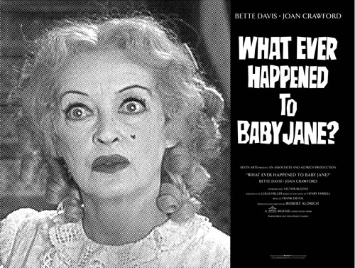 Whatever Happened To Baby Jane Doll