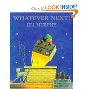 Whatever Next Story Video