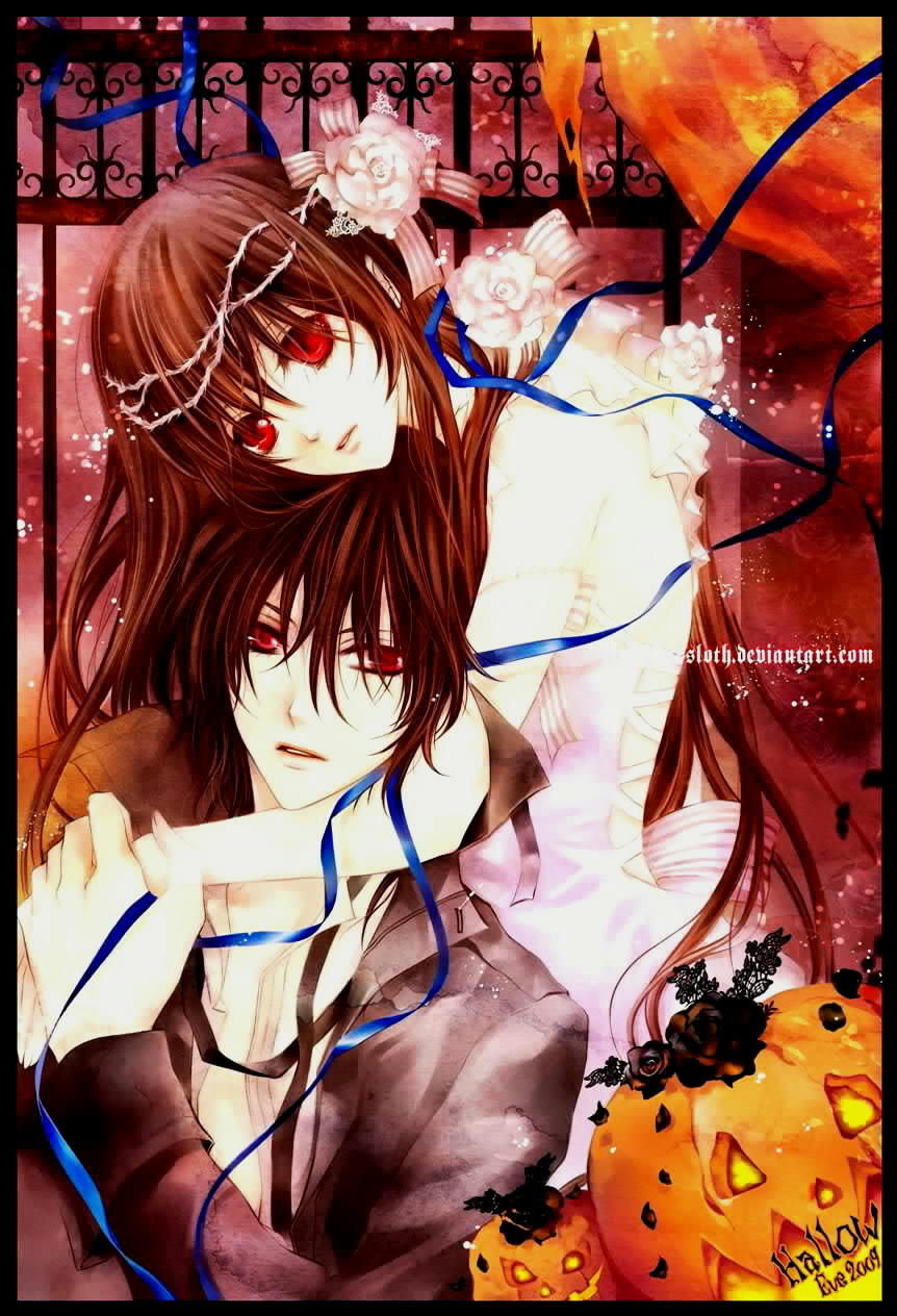 Yuki Kaname Kiss