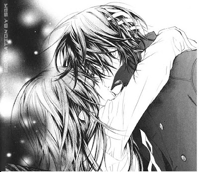 Yuki Kaname Kiss