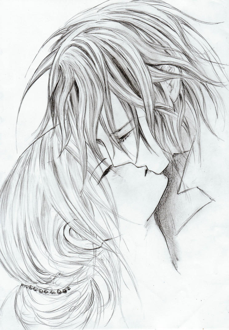 Yuki Kaname Kiss