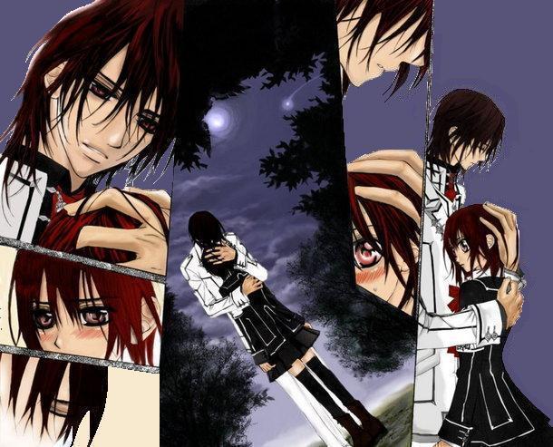 Yuki Kaname Kiss