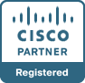 Cisco Registered Partner Logo